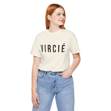 Load image into Gallery viewer, V I R C I É  Short Sleeve Tee
