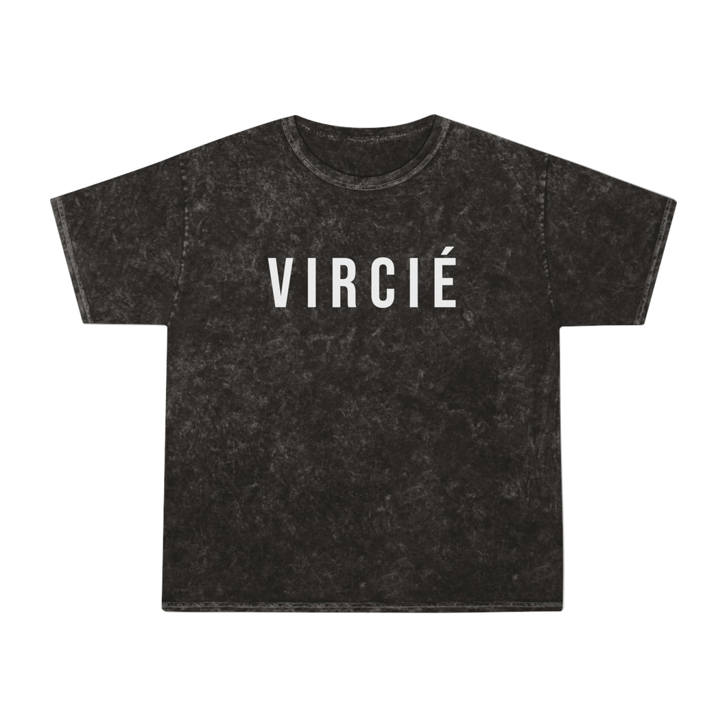 V I R C I É Mineral Wash T-Shirt