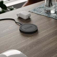 Load image into Gallery viewer, Personalized Wireless Charging Pad
