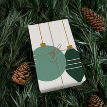 Load image into Gallery viewer, Ornament Wrapping Paper

