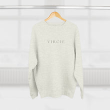 Load image into Gallery viewer, V I R C I É Premium Crewneck Sweatshirt
