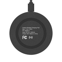 Load image into Gallery viewer, Personalized Wireless Charging Pad
