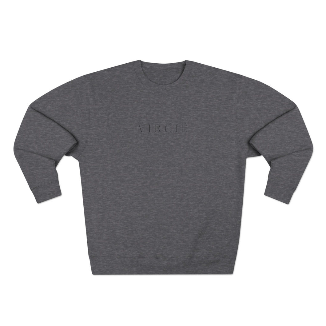 V I R C I É Premium Crewneck Sweatshirt