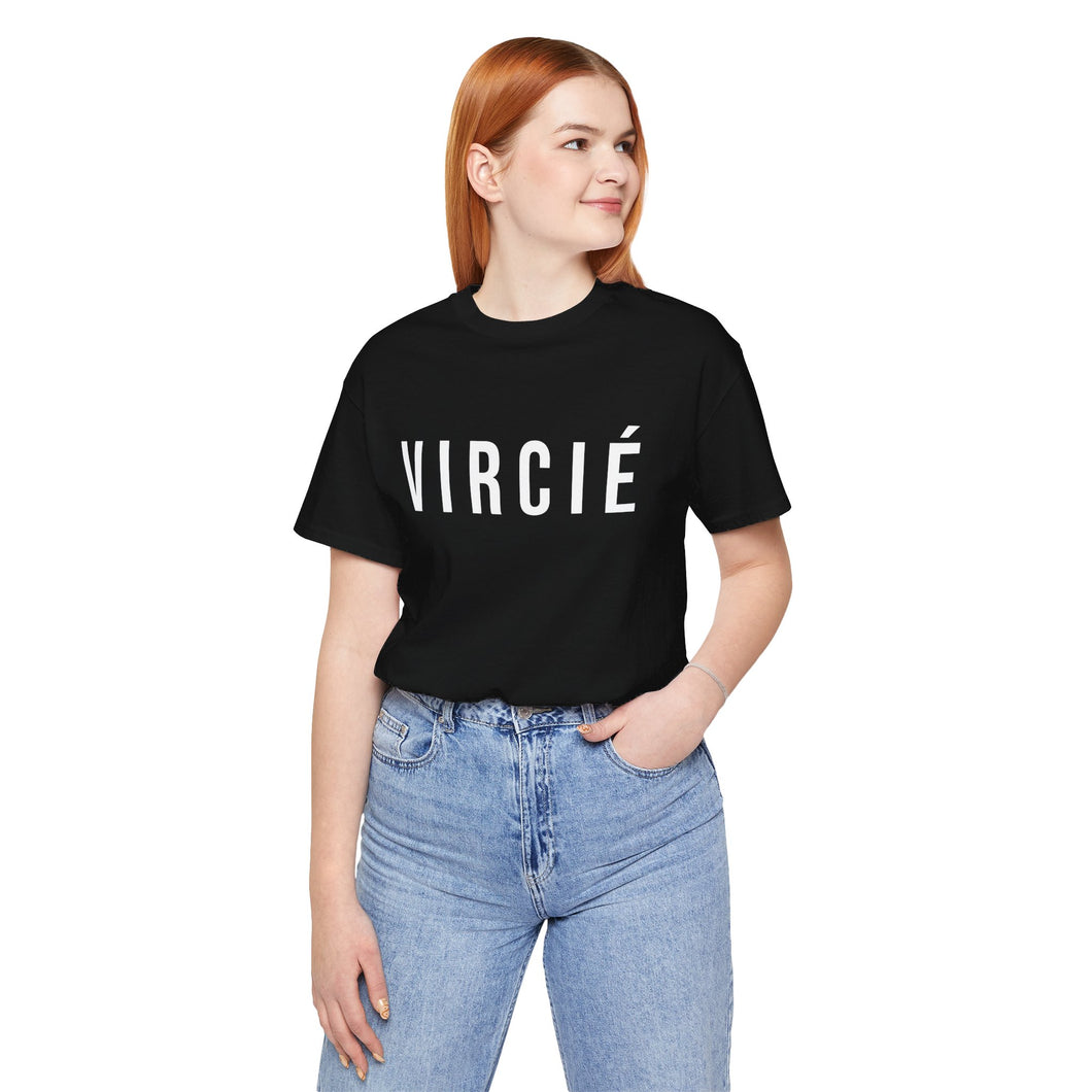 V I R C I É  Short Sleeve Tee