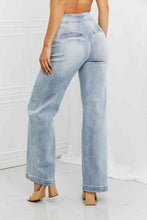 Load image into Gallery viewer, Apparel:  Luisa Wide Flare Jeans
